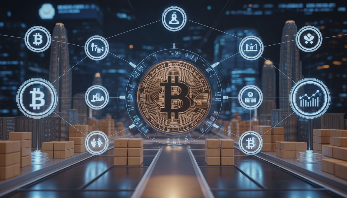 Los nuevos ciclos de las criptomonedas enfocados en utilidad y aplicaciones reales.