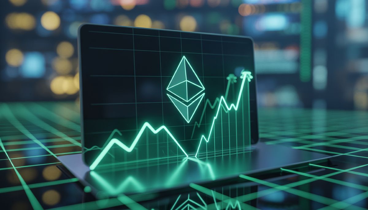 Análisis técnico de la acción de precio de Ethereum superando soportes.