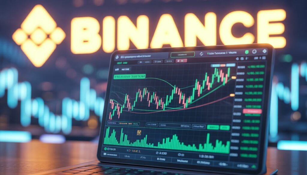 Ethereum señal alcista técnica en el mercado de futuros de Binance.