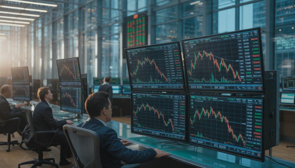 Los futuros de Wall Street suben ante la esperanza de desescalada con Irán.