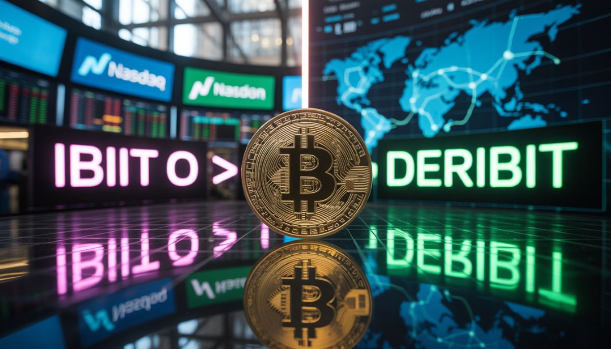 Crecimiento del interés abierto en las opciones IBIT de BlackRock.