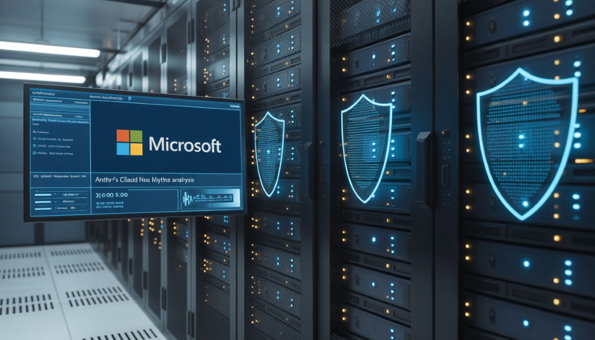 Integración de Claude Mythos en la infraestructura de Microsoft.