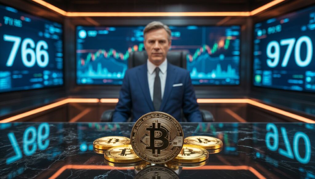 Estrategia de MicroStrategy en la Compra de Bitcoin corporativa masiva