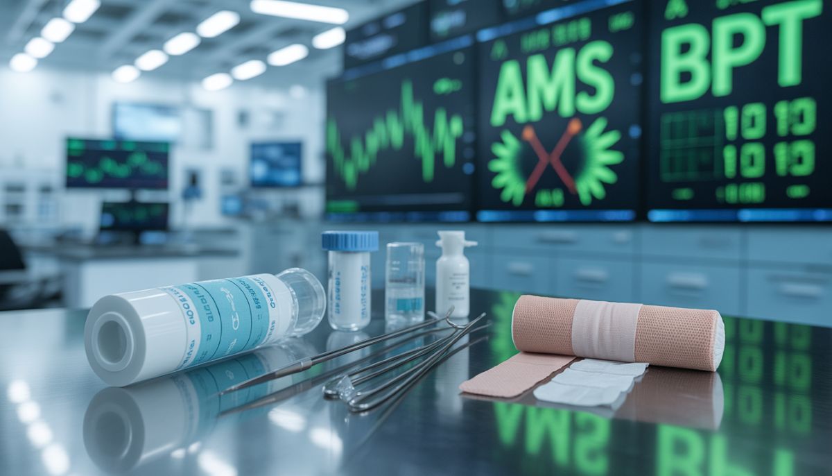 Negociaciones de compra de Advanced Medical Solutions por TA Associates.