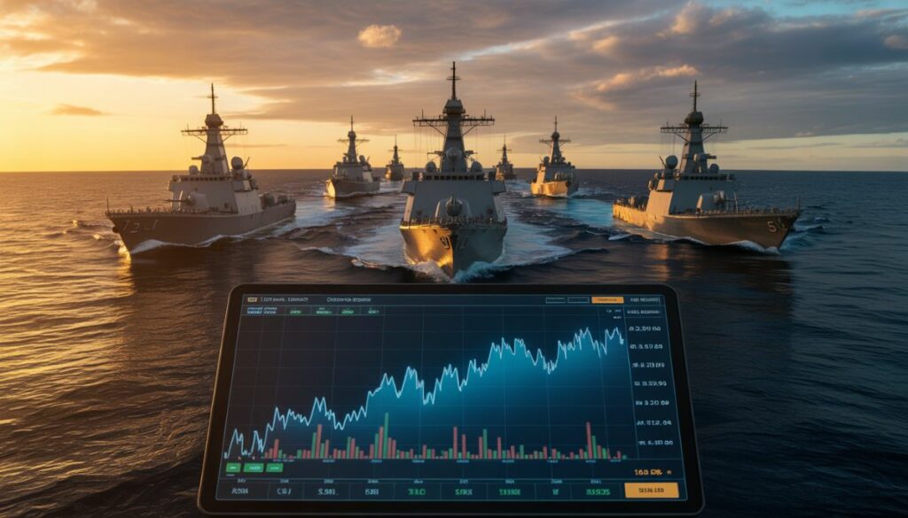 El precio del crudo físico alcanza máximos históricos por el bloqueo de Ormuz.