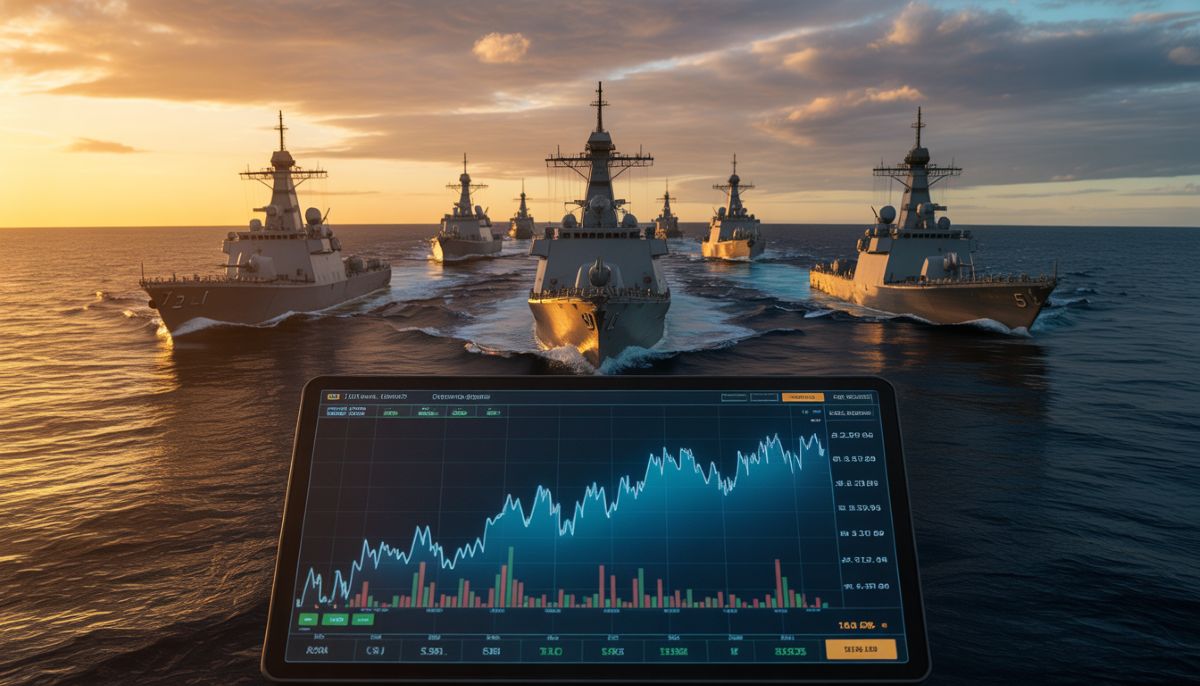 El precio del crudo físico alcanza máximos históricos por el bloqueo de Ormuz.