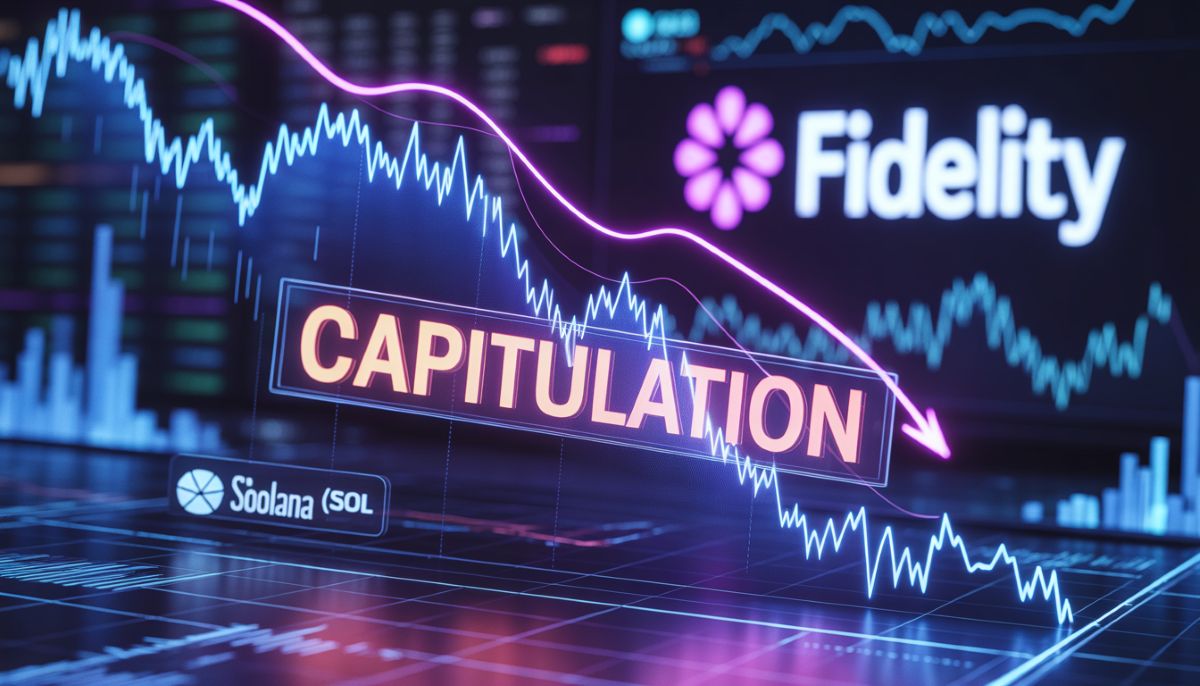 Análisis técnico de Solana según el informe de Fidelity.