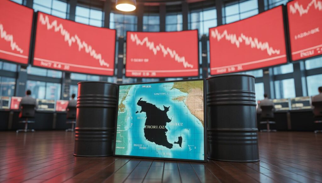 El impacto de los tipos de interés y el petróleo en Wall Street.