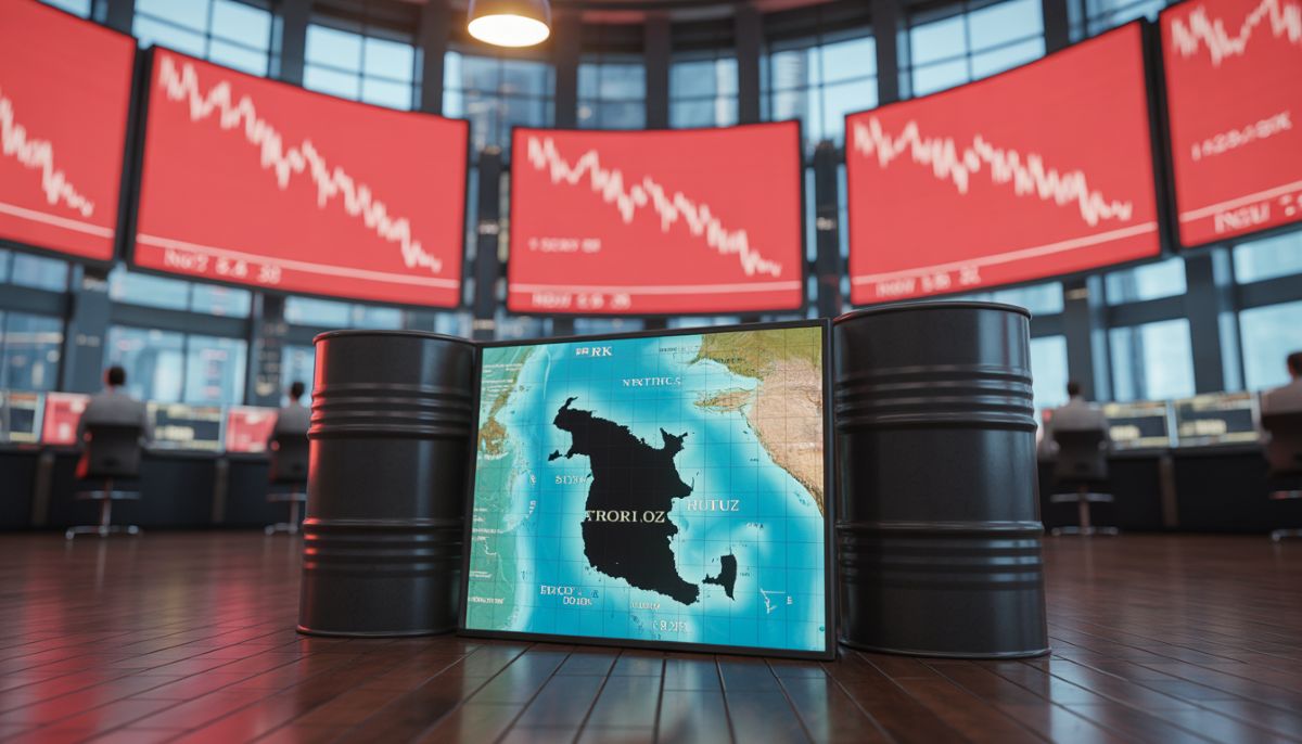 El impacto de los tipos de interés y el petróleo en Wall Street.