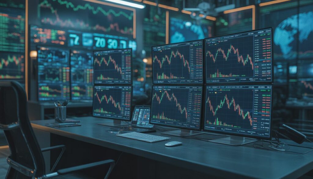 Evolución hacia los mercados las 24 horas en las bolsas de Estados Unidos.