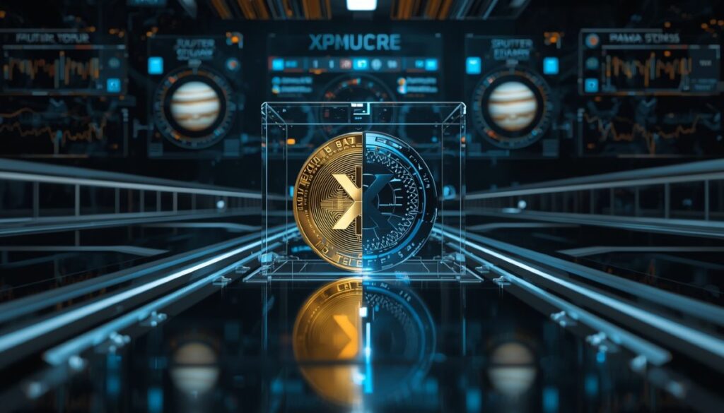 Lanzamiento de Wrapped XRP en la red de Solana.