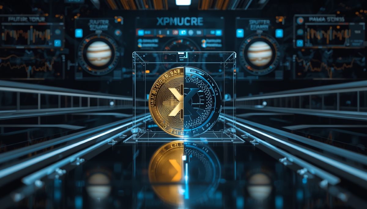 Lanzamiento de Wrapped XRP en la red de Solana.