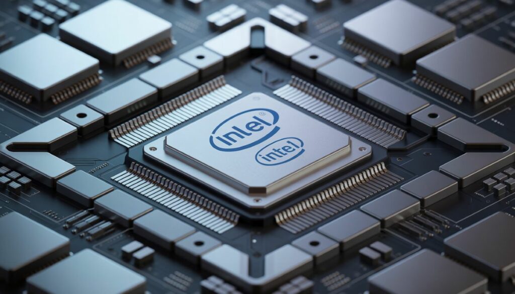 El histórico acuerdo Apple Intel para la producción nacional de semiconductores.