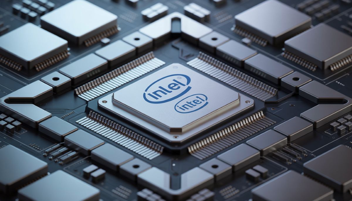 El histórico acuerdo Apple Intel para la producción nacional de semiconductores.