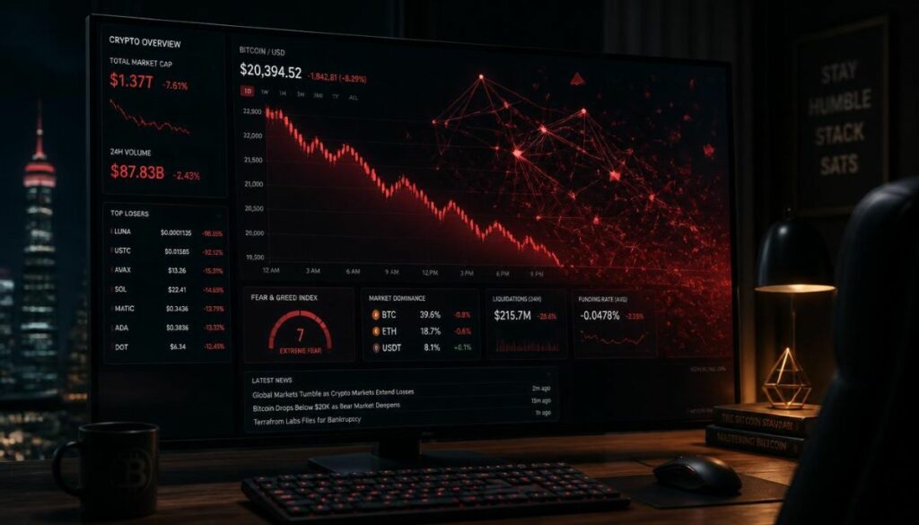 Análisis técnico y proyecciones de riesgo sobre el precio de Cardano en las plataformas de intercambio.