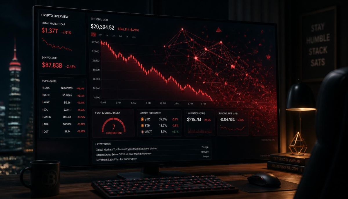 Análisis técnico y proyecciones de riesgo sobre el precio de Cardano en las plataformas de intercambio.