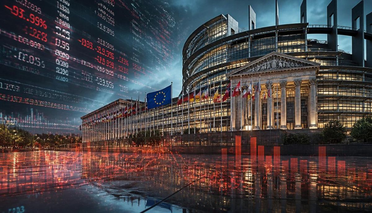Análisis del impacto de las sanciones regulatorias de la UE sobre la estabilidad del sector tecnológico.