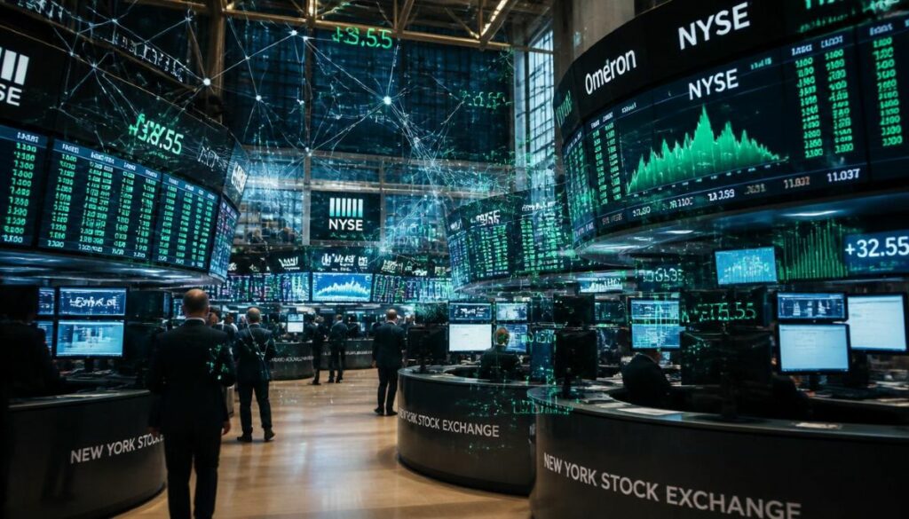 Evolución técnica y flujo de capitales en las principales acciones tecnológicas de Wall Street.