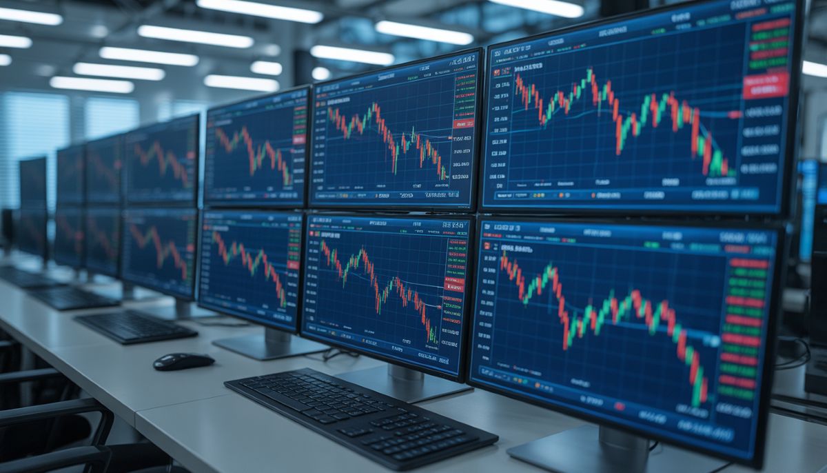 Análisis técnico de las configuraciones de altcoins para mayo.