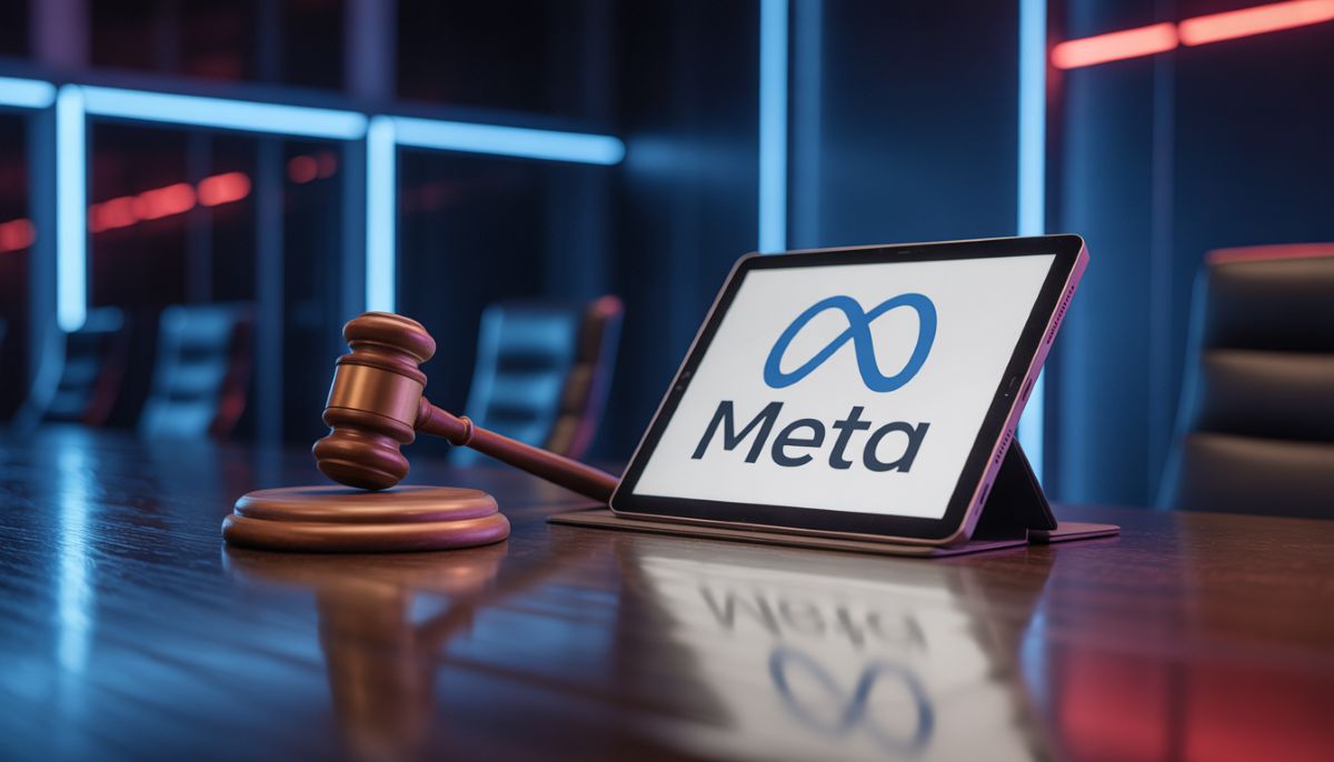 Escrutinio legal a Meta por anuncios de adicción a las redes sociales.
