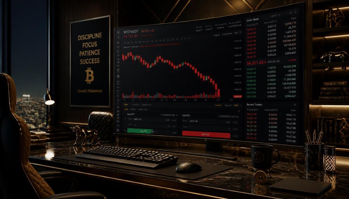 Análisis macroeconómico de la cotización bursátil y el precio de Bitcoin en los mercados de capitales.