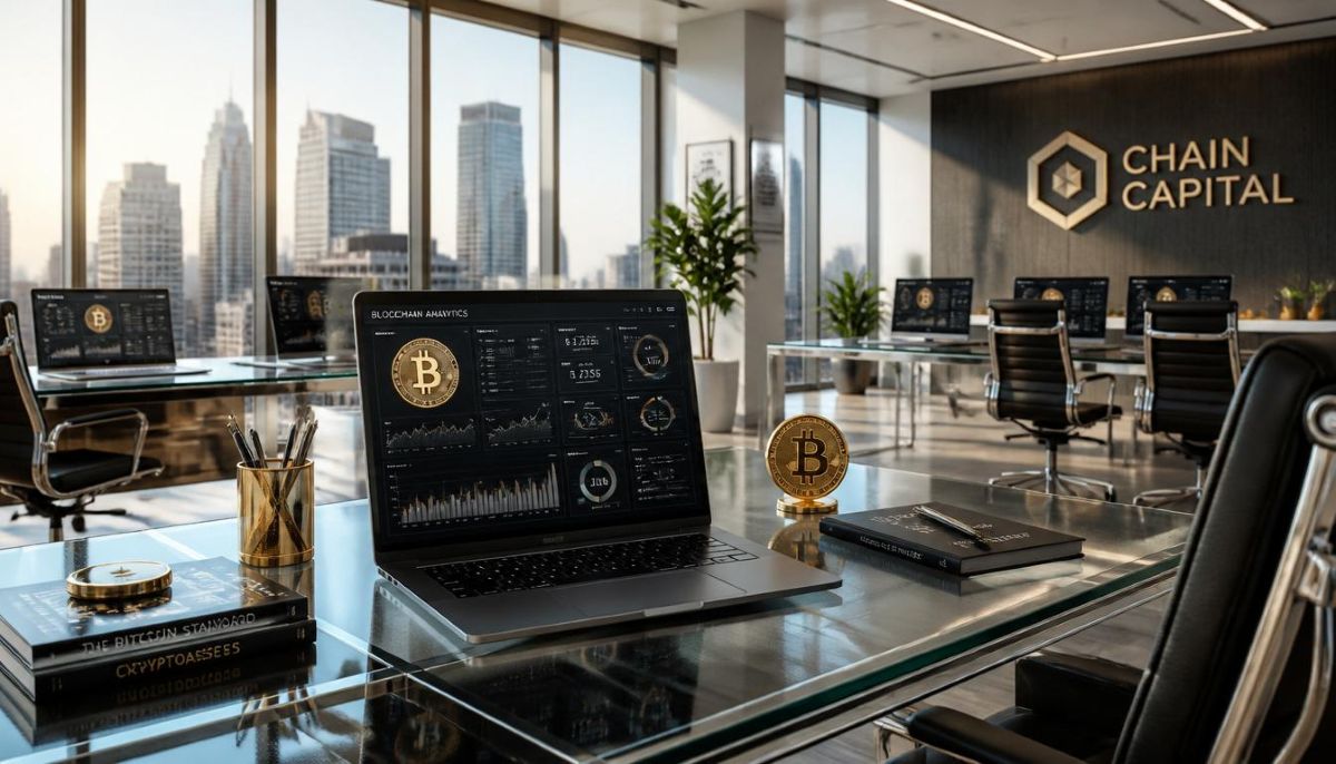 Indicadores financieros y análisis en cadena sobre el precio de Bitcoin.