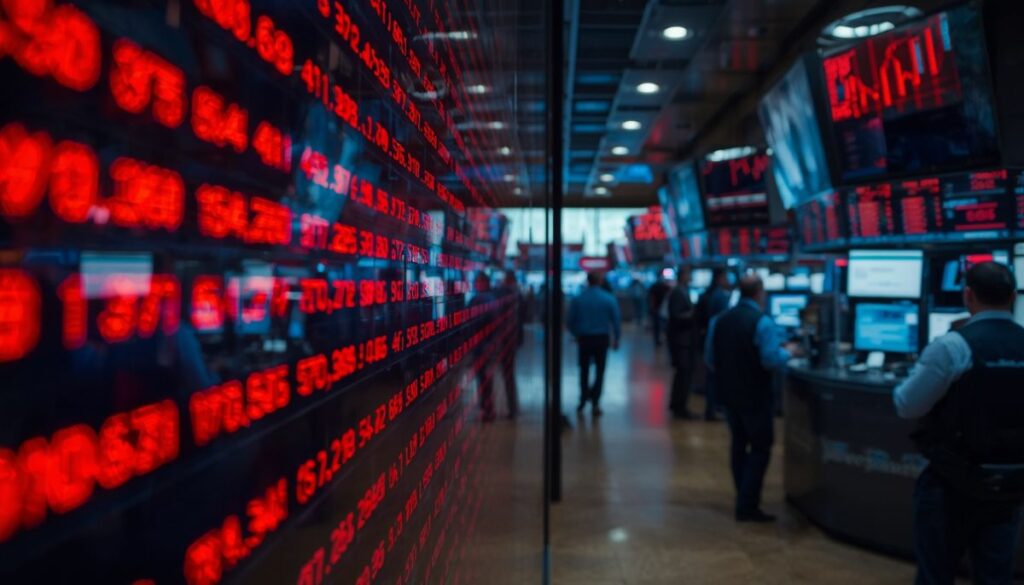 Análisis técnico de la fragilidad del mercado financiero y el riesgo de sufrir espasmos de volatilidad.