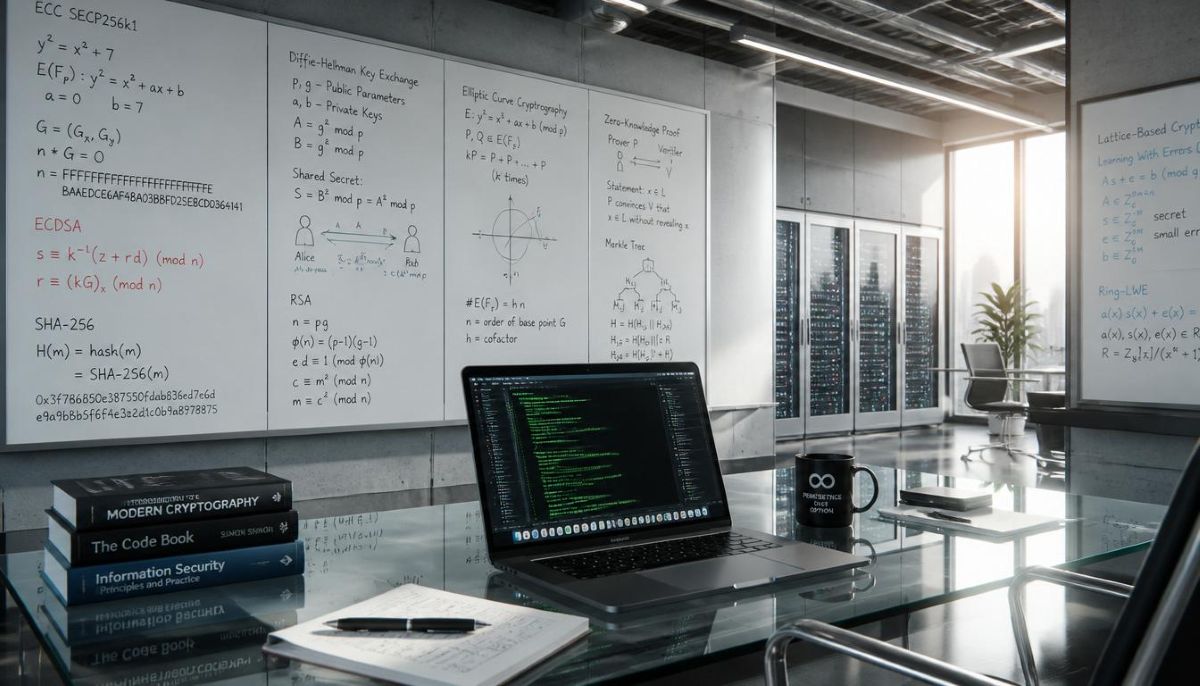 Análisis técnico de la infraestructura criptográfica y el origen de Bitcoin.