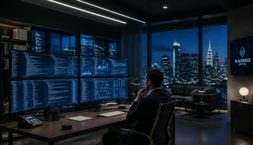 Análisis financiero de los preparativos tecnológicos previos a la salida a bolsa de OpenAI en los mercados de valores de Estados Unidos.